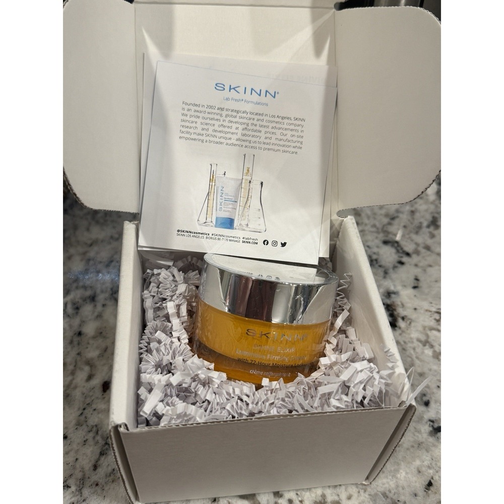 SKINN Divine Elixir Luminous Firming Cream 1.7oz